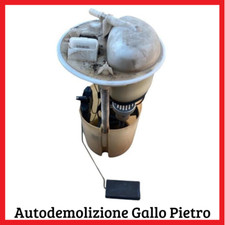 Pompa carburante galleggiante FIAT 500 2007 2008 2009 312 1.2 1.4 benzina