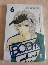 Body n.6 Star Comics Manga