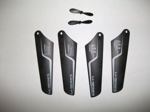 Set pale mini elicottero - set,