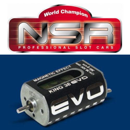 Nsr 3028 king evo - nsr,