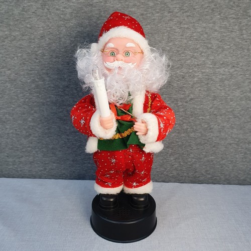 Babbo natale movimento - natale, in