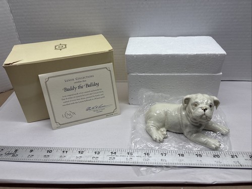 Lenox bulldog the buddy - bulldog,