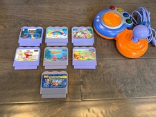 VTech V.Smile 7 games +
