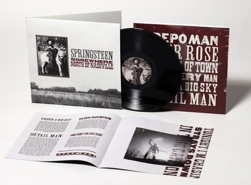 Bruce springsteen somewhere - springsteen,