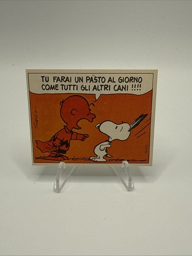 Figurina 1971 linus - figurina,