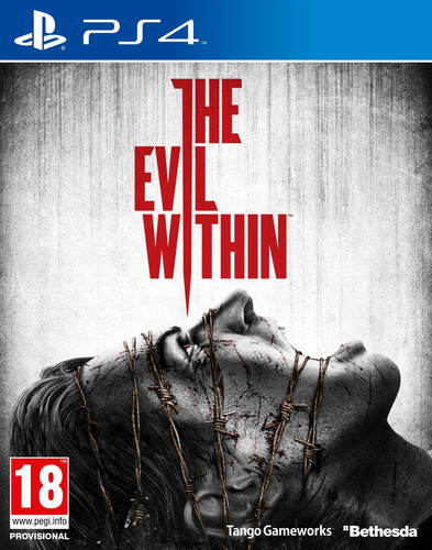 Gioco the evil within - the, ps4