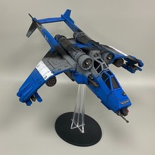 Valkyrie Astra Militarum Guardia Imperiale Dipinto Flyer Warhammer Trasporto 40K