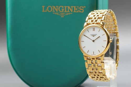 Near mint boxed - mint*, longines