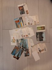 Lotto 55 cartoline vintage