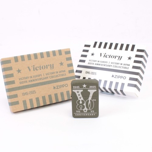 Victory 80th anniversary - 80th,