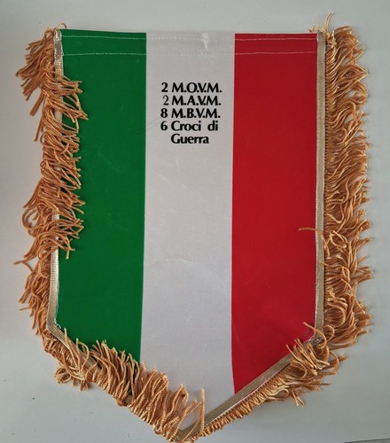Gagliardetto anni 1970