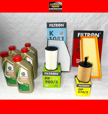 KIT TAGLIANDO AUDI A3 VW