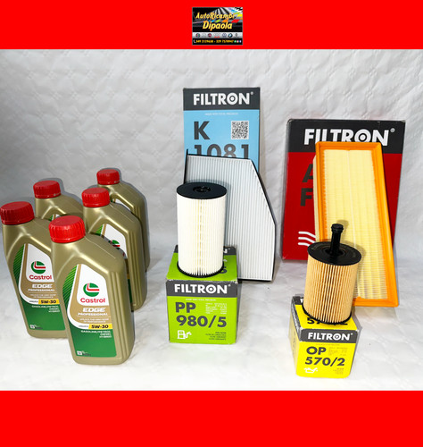 Kit tagliando audi vw - kit,