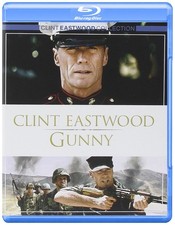 Blu-ray GUNNY con Clint