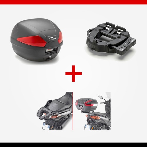 Givi b29n2 bauletto 29l - 29l, +
