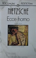 Ecce homo [Jan 01, 1993]