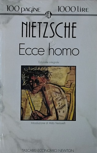 Ecce homo jan - ecce, 1993]