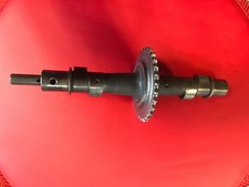 Honda CB, CL 175 K0, Arbre à