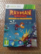 Rayman origins edizione per