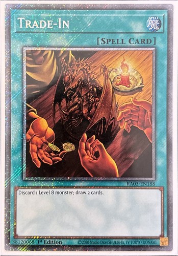 Trade ra03 en188 platinum - trade-in, ra03-en188