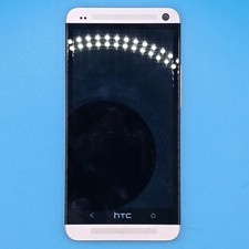 Htc one 32gb silver solo - one,