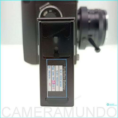 Batteria rolleiflex slx - batteria,