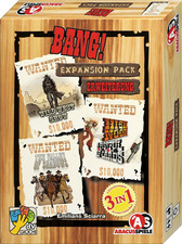38159 - Bang!, Gioco Di Carte