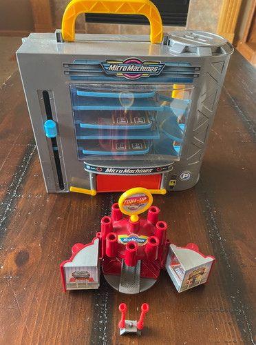 Micro machines park - 'n, go