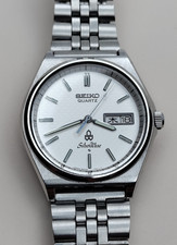 Seiko 8229-700A Silverwave
