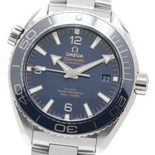 Omega seamaster planet - planet, ocean