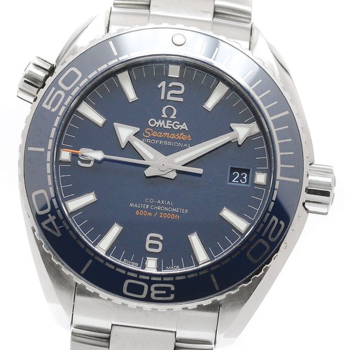 Omega seamaster planet ocean - planet,