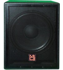 MR DJ PRO5000BT 15" 5000W Pro