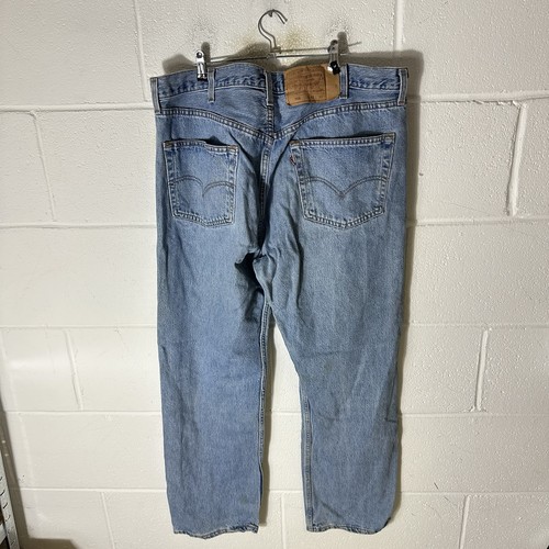 Jeans vintage levis uomo - vintage, w40