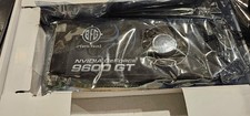 Scheda grafica BFG Tech Nvidia GeForce 9600GT mai aperta