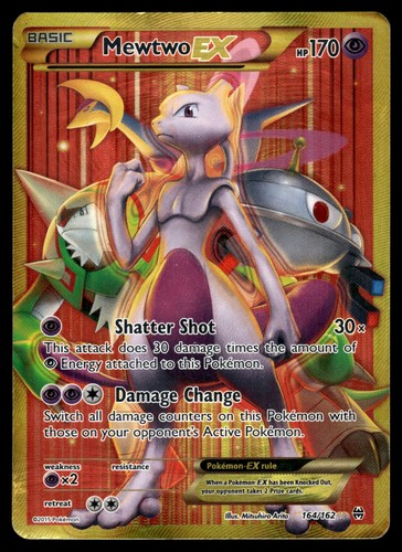 Mewtwo 164 secret full - secret,