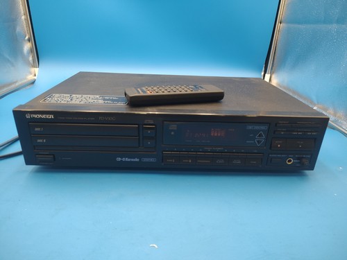 Pioneer v10g lettore - pioneer, pd-v10g