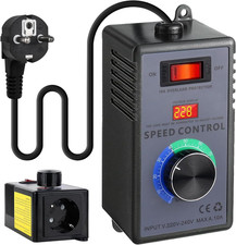Regolatore Di Velocità 230 V