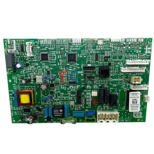 Scheda elettronica caldaia