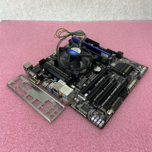 Gigabyte z87m d3h scheda - z87m-d3h,