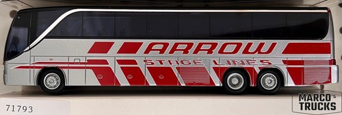 Awm setra 417 hdh - awm, pullman