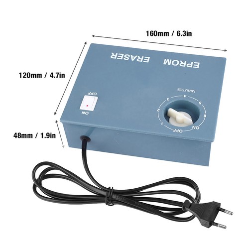 Eprom eraser haute - 6,