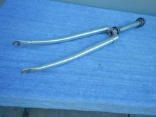 Bici da corsa strada Guerciotti Alan vintage 1" forcella rigida 700C 7" sterzo sprint