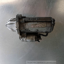 Motorino avviamento  MERCEDES-BENZ TRUCKS SPRINTER 1a Serie 312 D bbbb49