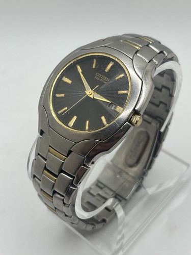 Uomo citizen eco drive acciaio - eco,