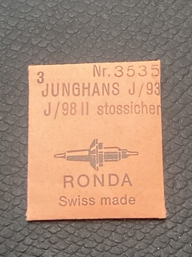 Junghans ronda 3535 - 93,