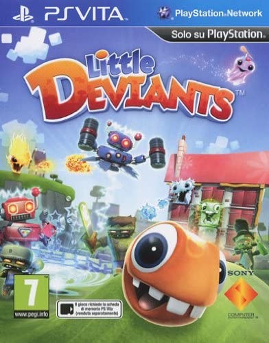 Little deviants vita - little, ps