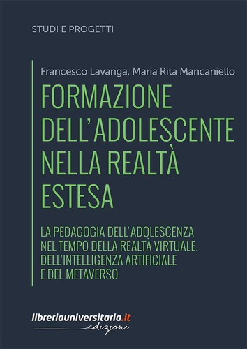 Formazione dell adolescente - formazione, dell'adolescente