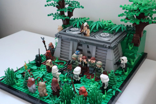 Nuovo lego star wars - -,