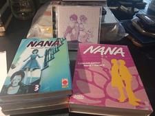 Nana Lotto Dvd Cd Manga