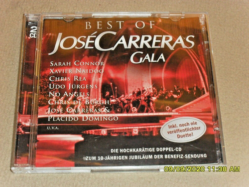 Jahre jose carreras gala - jose,